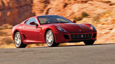 Ferrari 599 GTB (2006 - 2012) review: a V12 Ferrari for less than